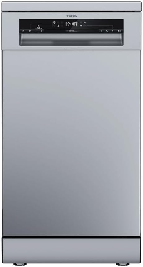 Zmywarka do zabudowy TEKA 45 cm, 10 kompletów naczyń, 6 programów mycia, IonClean, DFS 24650