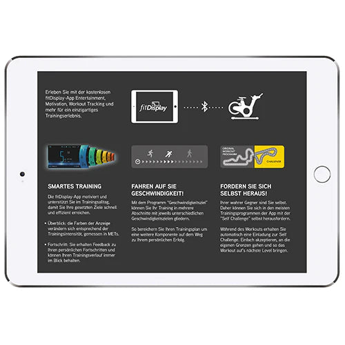 Rower stacjonarny Horizon Fitness GR7