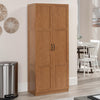 Select Storage Cabinet/ Pantry cabinets, White finish