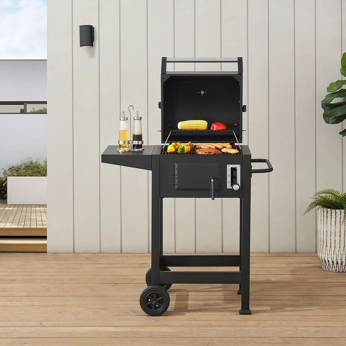 Grill węglowy Missouri 2026