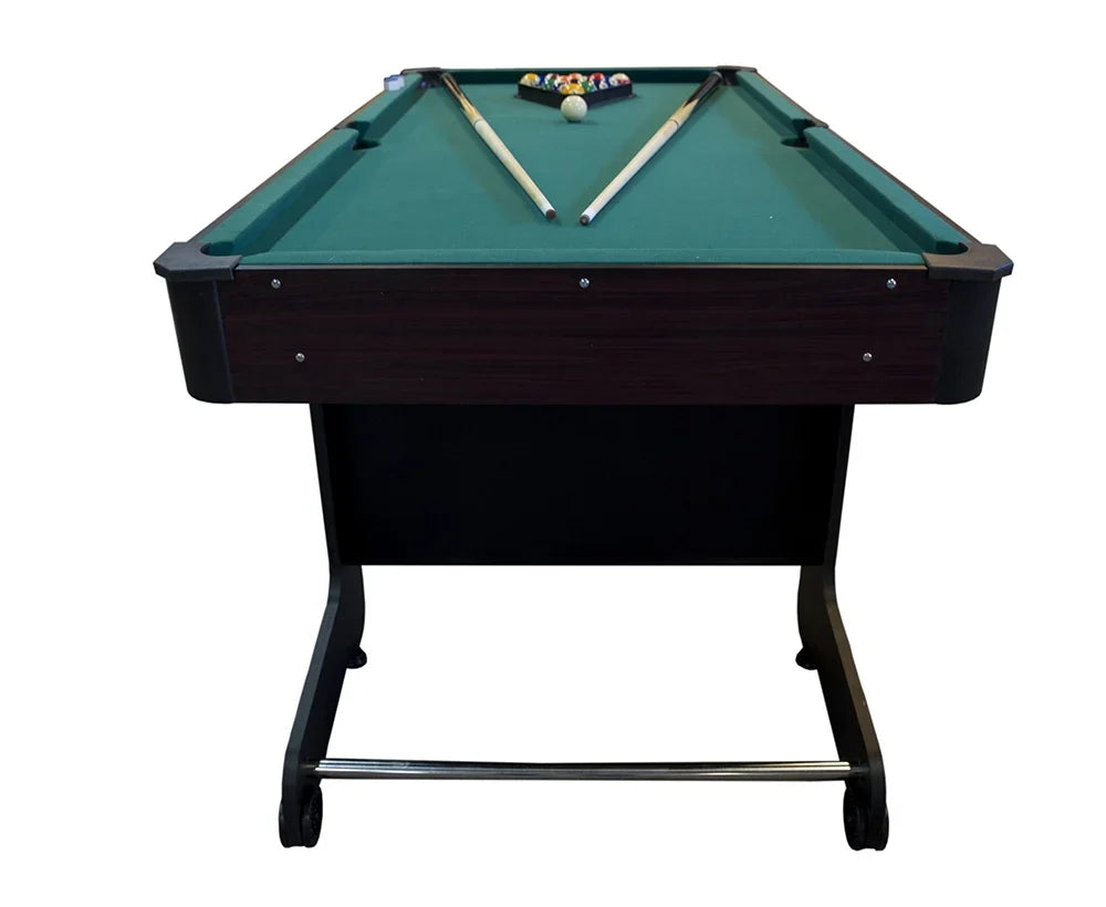 Blackwood Junior 5' opklapbare pooltafel