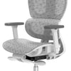 3D Ergonomic Office Chair – High Back Mesh Desk Chair with 3D Adjustable Armrests, Wheels, for Home and Office.
