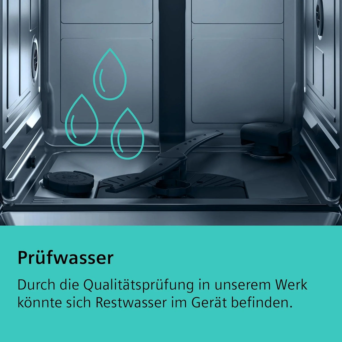 Zmywarka Siemens SN63EX06VE, iQ300 Smart, w pełni zintegrowana, 60 cm, szuflada na sztućce, bardzo cicha, varioSpeed, automatyczne otwieranie drzwi, potrójny system koszenia, infoLight, intensiveZone