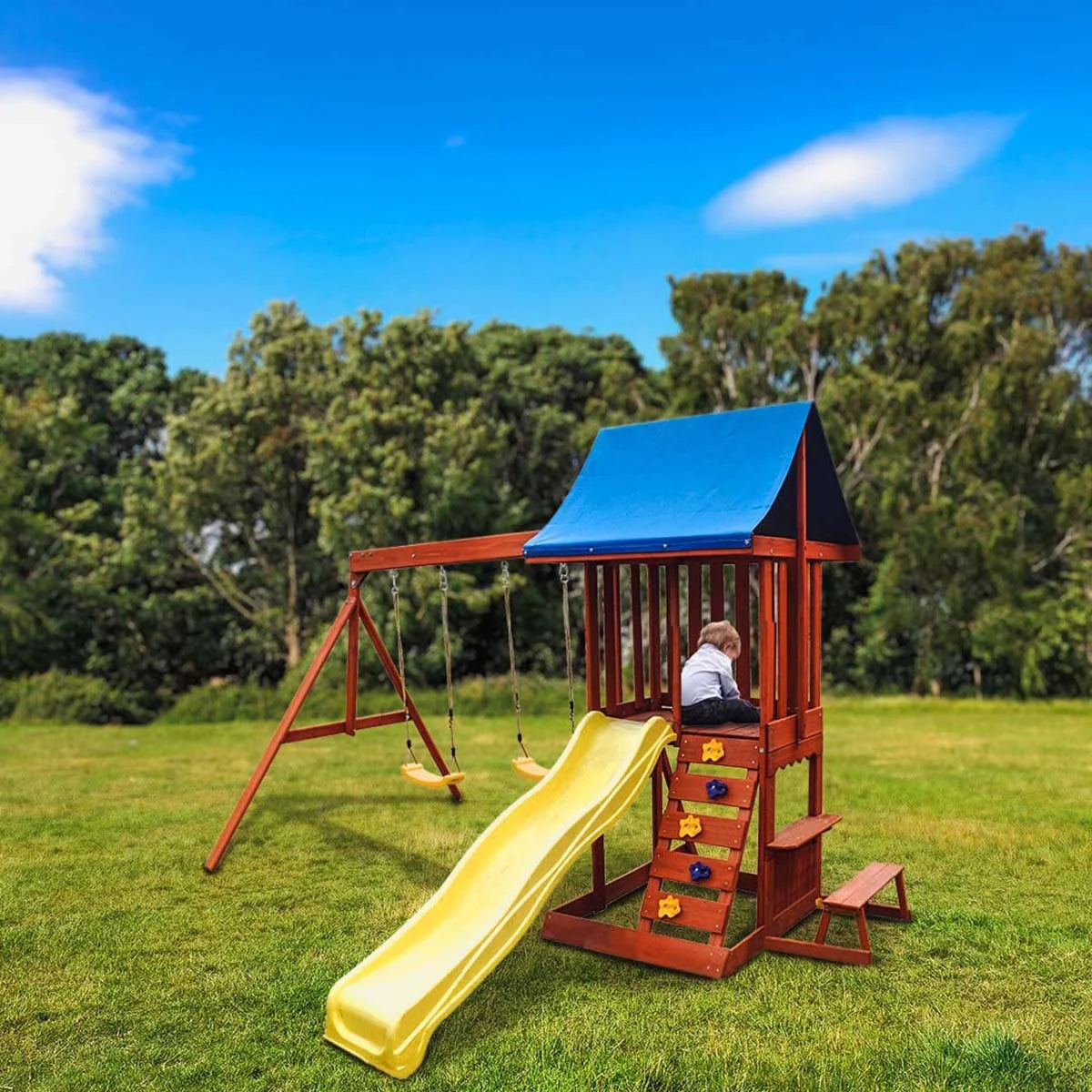 Kikid Play Tower Medium