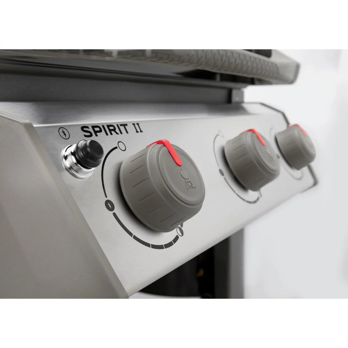Grill gazowy Weber Spirit II E-310 GBS