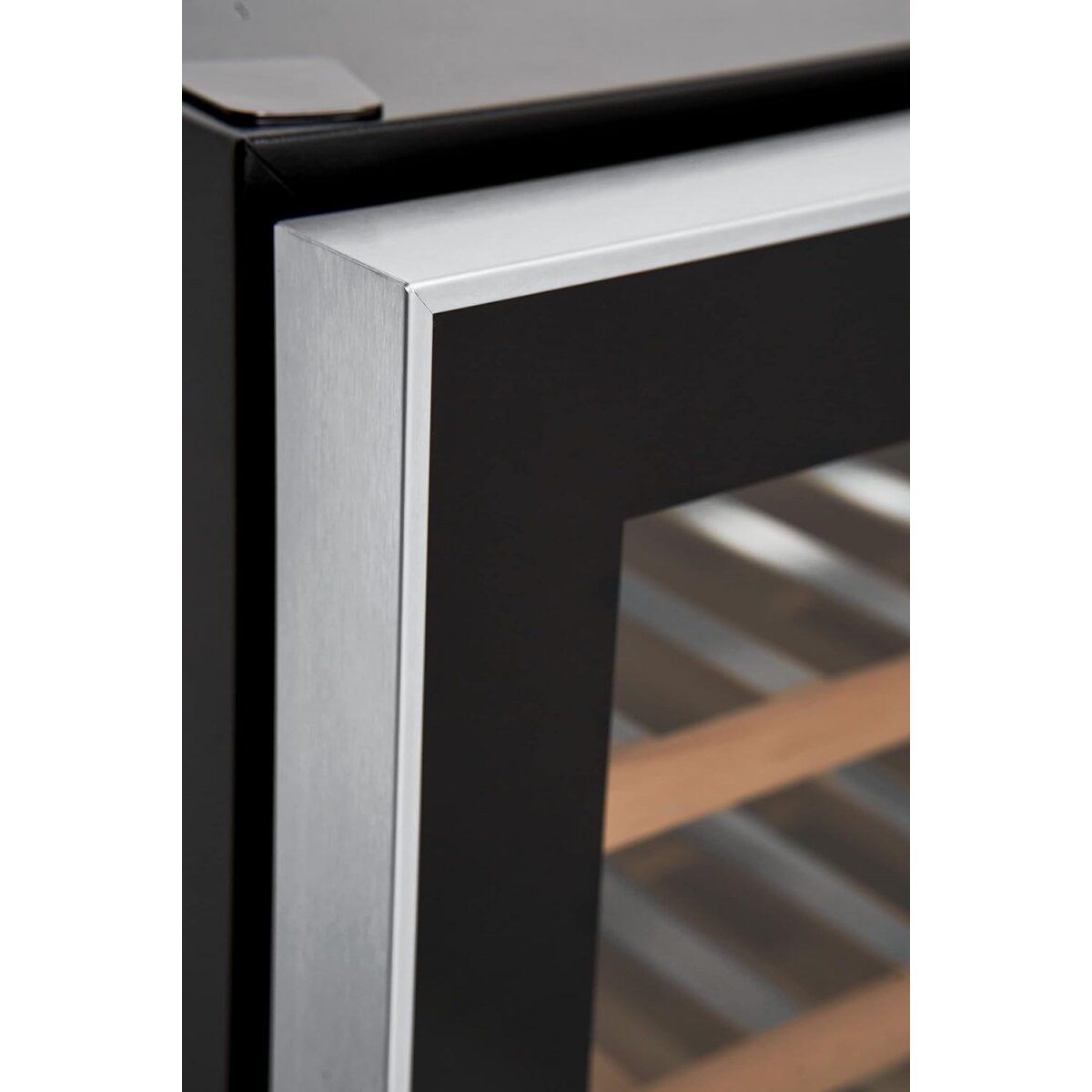 respekta WKS 77 wine cooler - B-stock, transport damage SF (white goods)