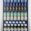 Mini Fridge 130 Can Beverage Refrigerator Cooler, 3.2 Cu.Ft Drink Fridge for Soda Wine Beer, Adjustable Temperature Control for Home Office, Black