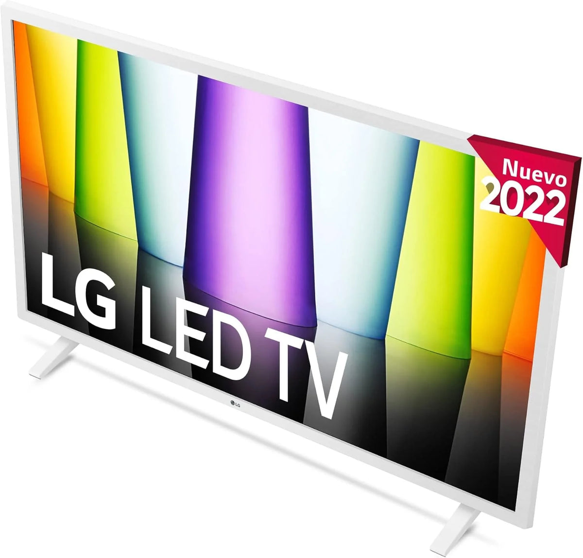 Telewizor 32LQ63806LC – Smart TV webOS22 32 cale (81 cm) FHD, wydajny procesor A5 Gen 5, zgodny z formatami HDR 10, HLG, HGiG