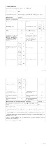 2025 Bosch WAN282K3, seria 4, pralka ładowana od przodu, 8 kg, 1400 obr./min, SpeedPerfect, maksymalna oszczędność energii i wody, dodatkowa funkcja prania, szczególnie higieniczna, AquaStop, IronAssist