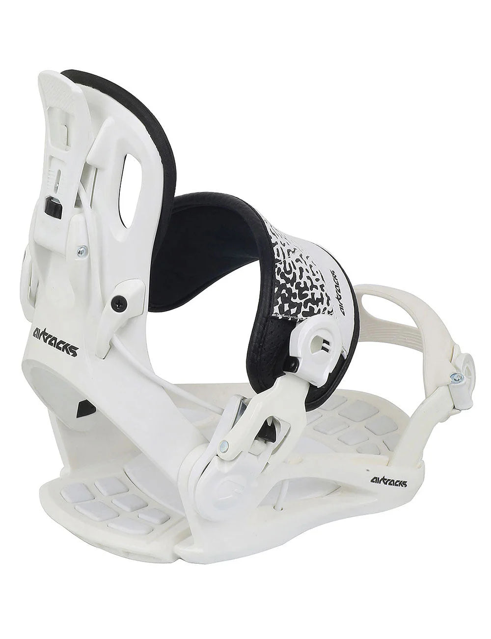 Zestaw wiązań snowboardowych Master W FASTEC System