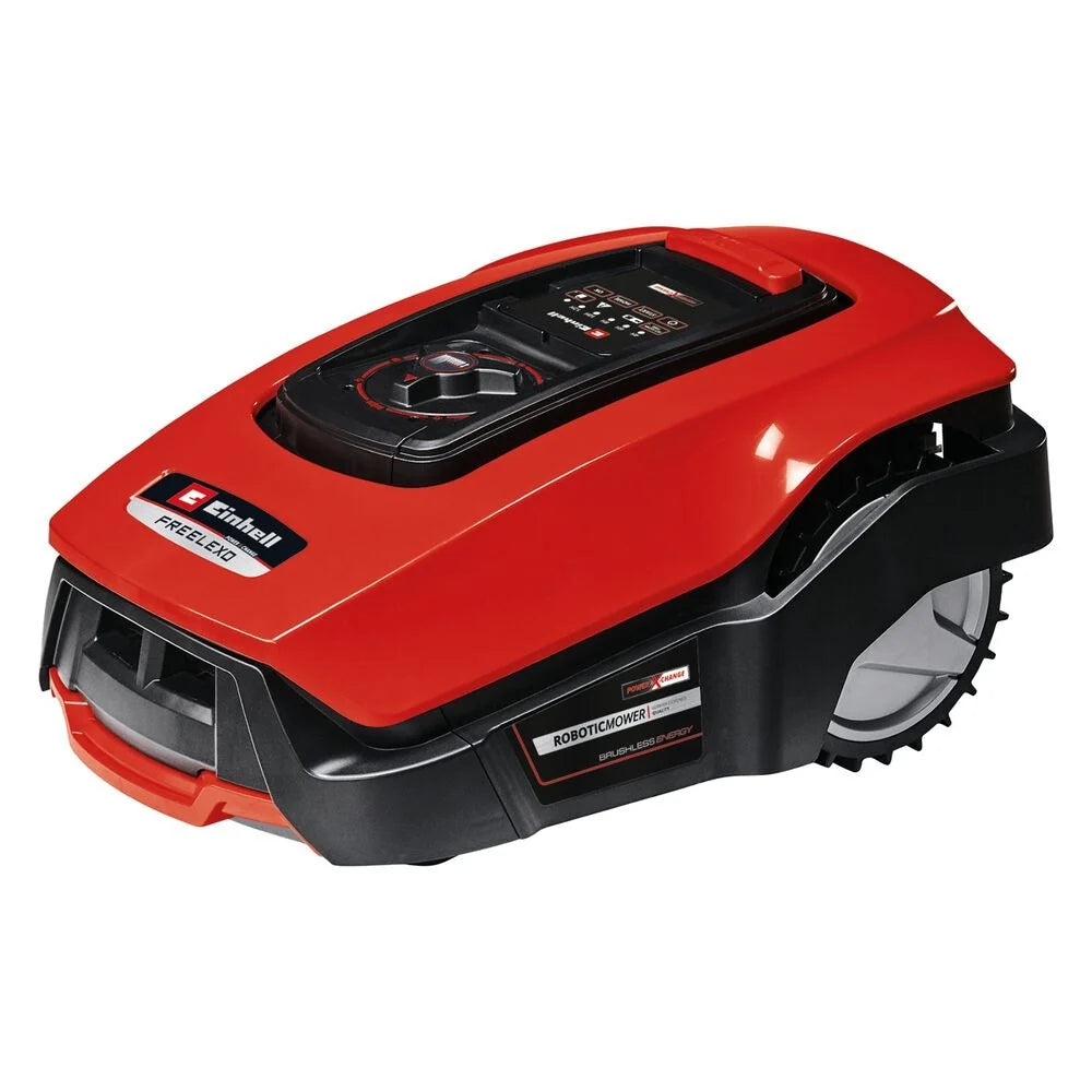 Einhell Freelexo 600 BT Power X-Change robotmaaier, geschikt voor oppervlakken tot 600 m²