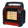 Portable Propane Gas Heater, 4000 to 18000 BTU