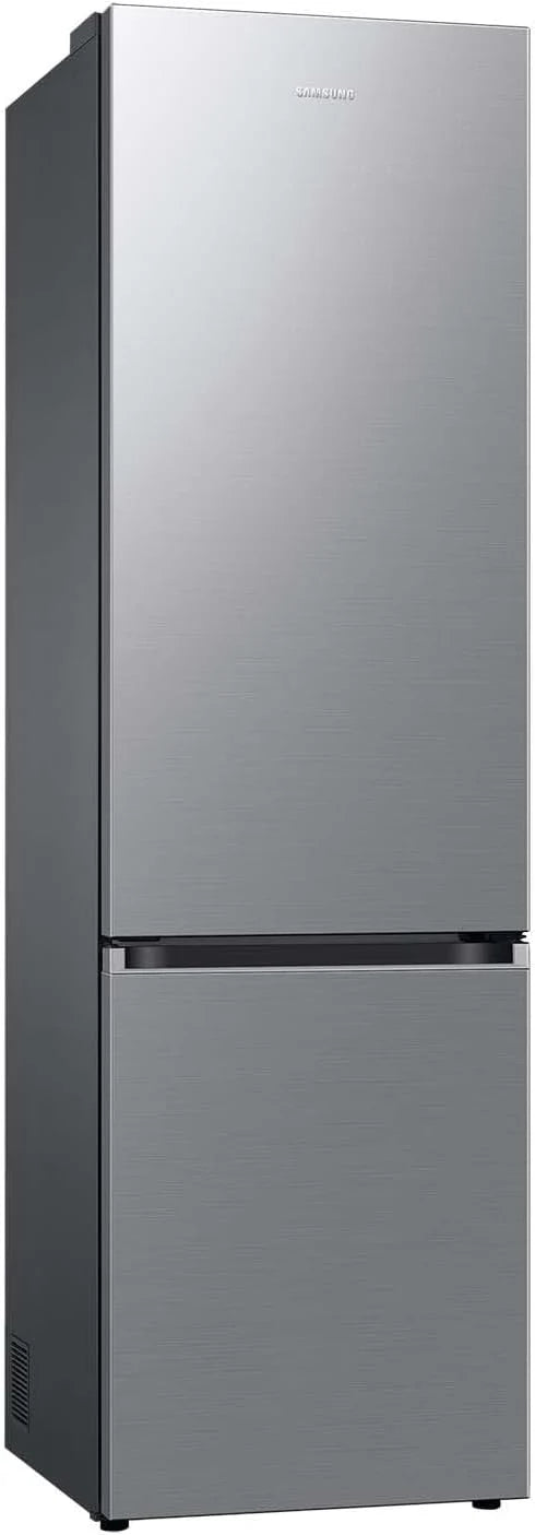 RL38T607BS9/EF Koelkast met vriesvak, 203 cm, 387 l, Koelkast met vriesvak, Twin Cooling, No Frost, SpaceMax, Optimal Fresh, Humidity Fresh, Roestvrijstalen look