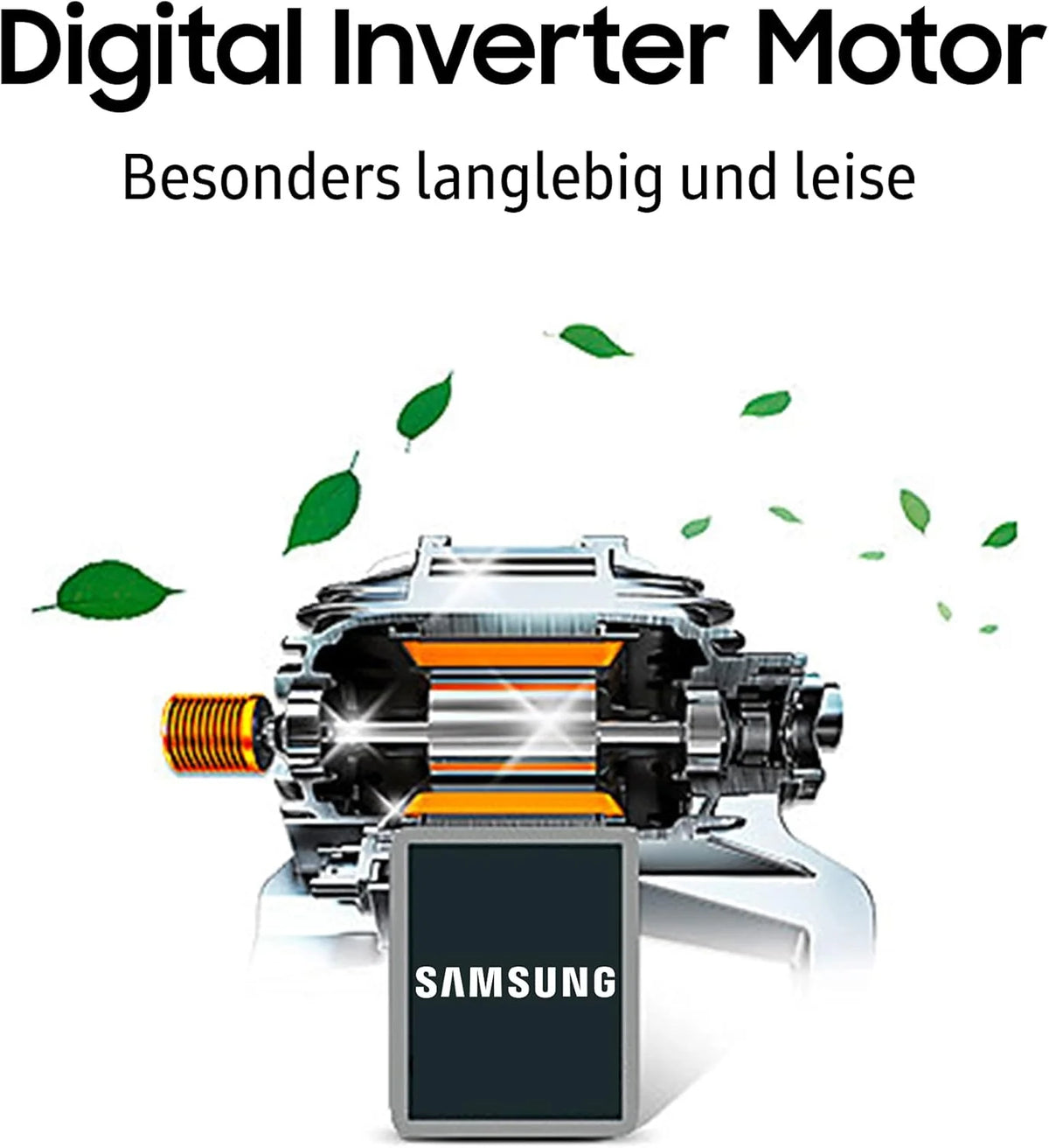 Pralka Samsung WW90T4048EE/EG, 9 kg, 1400 obr./min, Ecobubble, program higienicznej pary, funkcja intensywnego usuwania plam, silnik z cyfrowym inwerterem, kolor biały