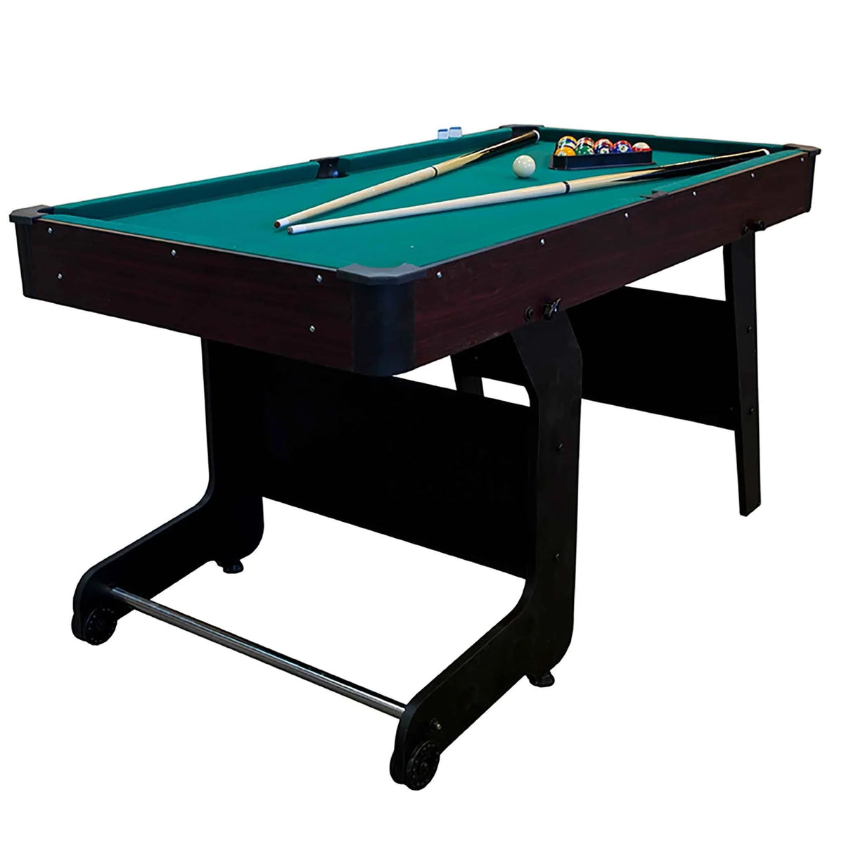 Blackwood Junior 5' opklapbare pooltafel