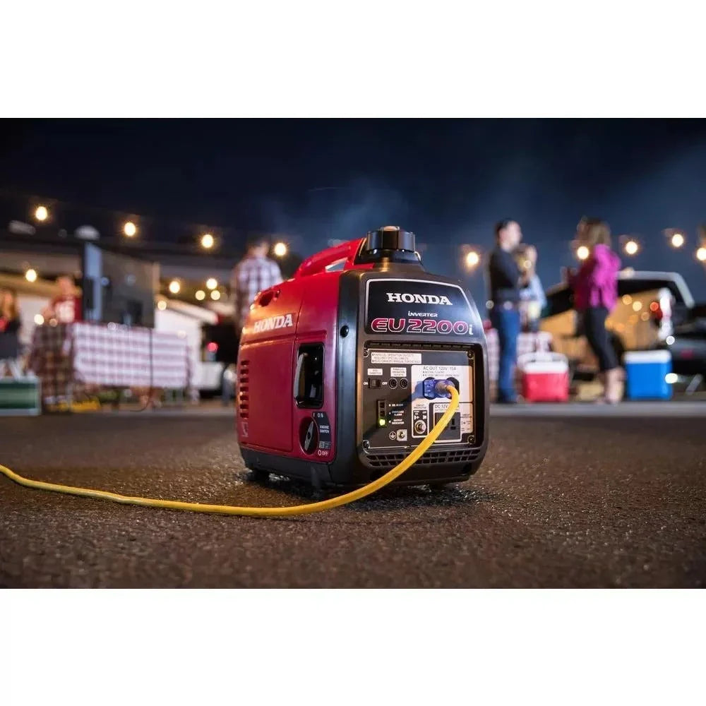 2026 Superstille 2200W benzinegenerator