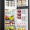 3.2 Cu.Ft Mini Fridge with Freezer – 2-Door Compact Refrigerator for Bedroom, Dorm, Office or Apartment, Silver3.2 Cu.Ft Mini Fridge with Freezer – 2-Door Compact Refrigerator for Bedroom, Dorm, Office or Apartment, Silver