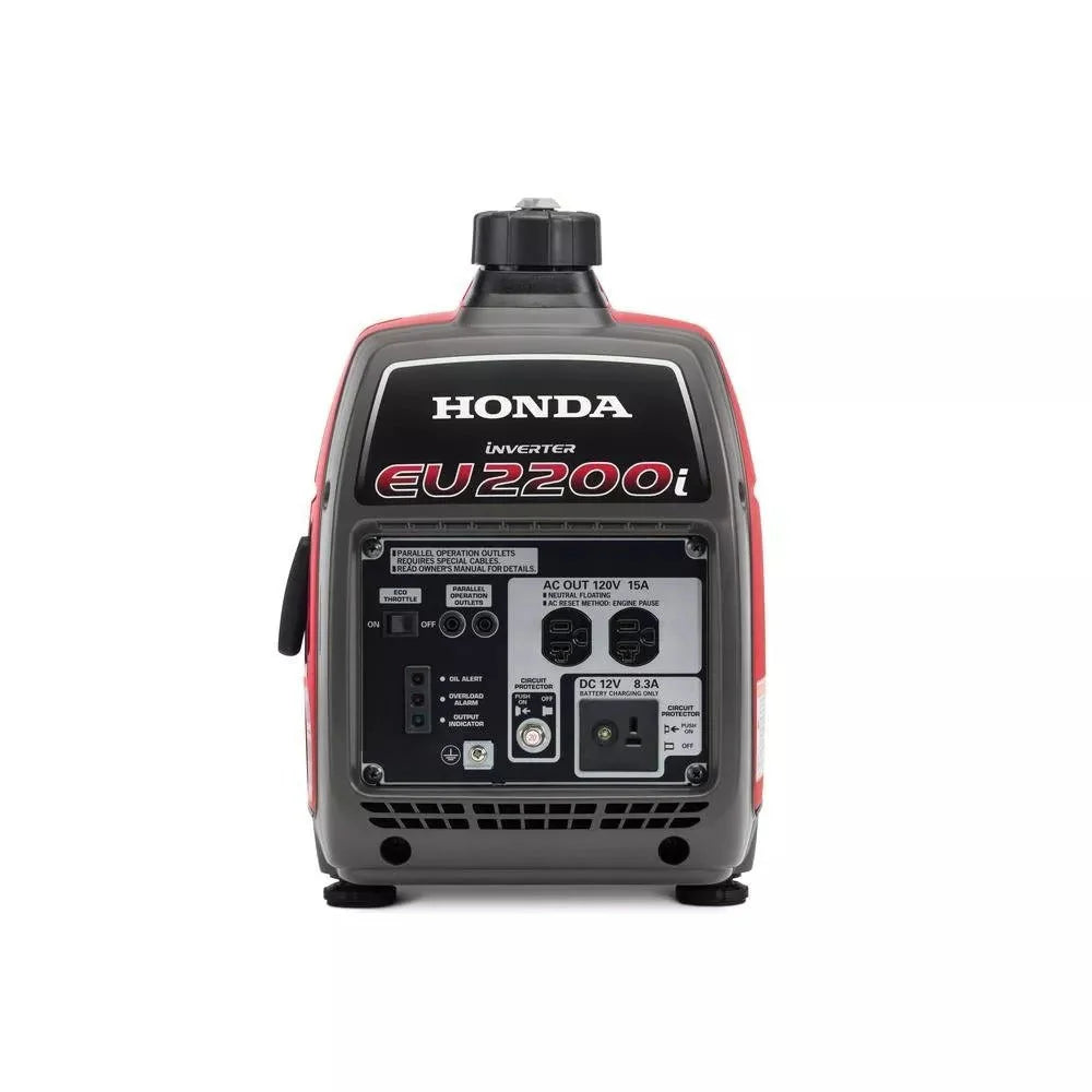 2026 Super cichy generator benzynowy o mocy 2200 W