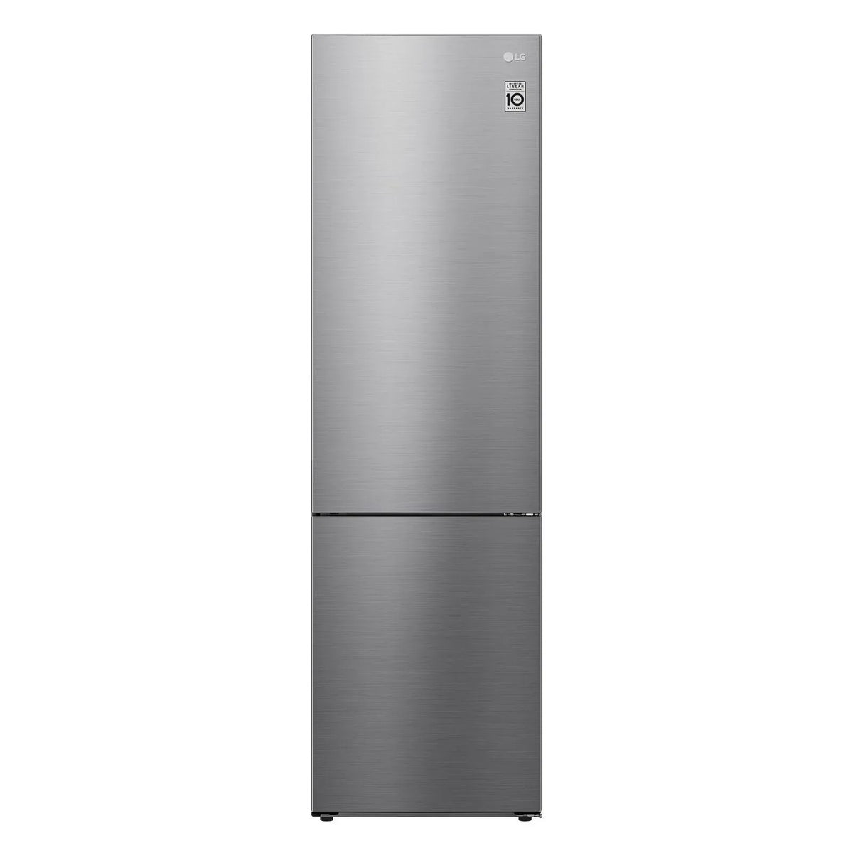 2026 LG GBP62PZNAC Lodówka z zamrażarką i sprężarką inwerterową liniową