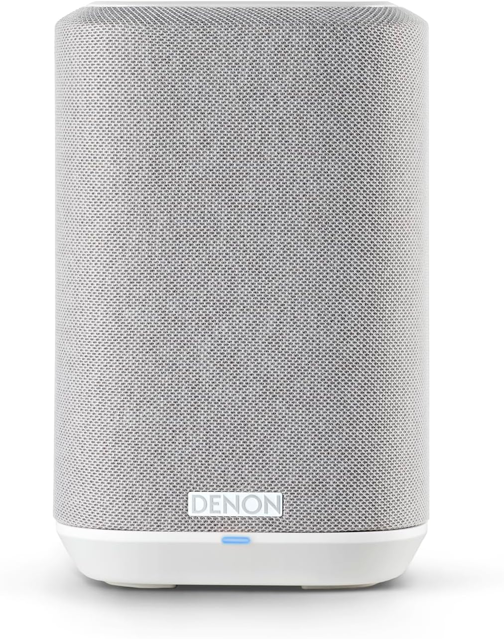 Głośnik Denon Home 150 Multiroom, głośnik HiFi z wbudowaną platformą HEOS, zintegrowaną funkcją Alexa, Wi-Fi, Bluetooth, USB, AirPlay 2, dźwiękiem Hi-Res, czarny
