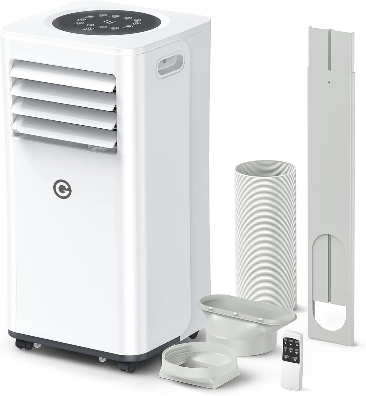 Przenośna klimatyzacja 9000 BTU, 4 w 1
