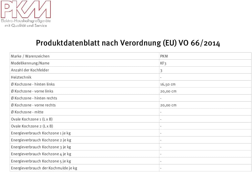 PKM inbouw ovenset, ovenbreedte 45 cm, keramische kookplaat, heteluchtoven, timer